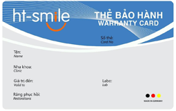 Thẻ HT-SMILE